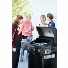 Dārza grils Barbecook Gas Barbecue Siesta 310 Graphite BC-GAS-2072