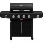 Dārza grils Barbecook Gas Barbecue Siesta 412 Graphite BC-GAS-2073