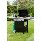 Dārza grils Barbecook Gas Barbecue Spring 3112 with Storage BC-GAS-2002