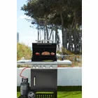 Dārza grils Barbecook Gas Barbecue with Side Burner Spring 3212 BC-GAS-2003