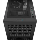 Stacionārā datora korpuss Deepcool CH370 Black