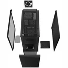 Stacionārā datora korpuss Deepcool CH510 Black