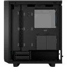 Stacionārā datora korpuss Fractal Design Meshify 2 Compact Lite RGB Black