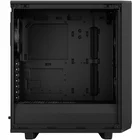 Stacionārā datora korpuss Fractal Design Meshify 2 Compact Lite Black