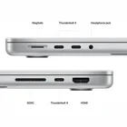 Portatīvais dators Apple MacBook Pro 14" M2 Max 12-core CPU 30-core GPU 32GB 1TB SSD Silver RUS