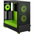 Stacionārā datora korpuss Fractal Design Pop Air RGB Green Core TG