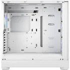 Stacionārā datora korpuss Fractal Design Pop XL Air RGB White TG Clear