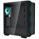 Stacionārā datora korpuss Deepcool CC560 Black