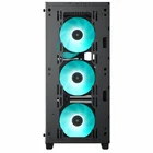 Stacionārā datora korpuss Deepcool CC560 Black