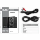 Skaļruņi Sven SPS-702 Black