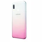 Samsung Galaxy A40 Gradation cover Pink