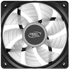 Datora dzesētājs Deepcool Case Fans -RF 120 W DP-FLED-RF120-WH