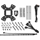 Datora dzesētājs Deepcool Captain 120 EX RGB DP-GS-H12L-CT120RGB