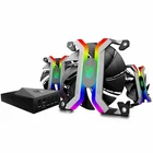 Datora dzesētājs Deepcool Gamer Storm MF120 (3 in 1) DPGS-FMF120S-M-3P