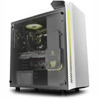 Stacionārā datora korpuss Deepcool BARONKASE LIQUID White