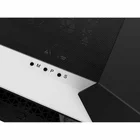 Stacionārā datora korpuss Deepcool BARONKASE LIQUID White