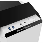 Stacionārā datora korpuss Deepcool BARONKASE LIQUID White