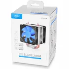 Datora dzesētājs Deepcool iceblade 200 universal cooler XDC-iceblade200