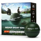 Deeper Smart Sonar Chirp+ Miltary Green