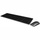 Klaviatūra Klaviatūra Dell KM714 keyboard + mouse US