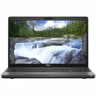 Portatīvais dators Portatīvais dators Dell Latitude 5500 Black, 15.6 "