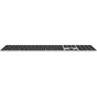 Klaviatūra Apple Magic Keyboard with Touch ID and Numeric Keypad Black [Demo]