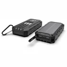 Akumulators (Power bank) Denver PSQ-20008 20000 mAh Black