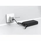 Akumulators (Power bank) Denver PSQ-20008 20000 mAh Black