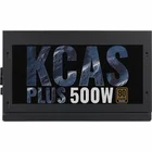 Barošanas bloks (PSU) Aerocool Kcas Plus 500W AEROKCAS-500P-DC-DC