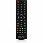Dekodera pults Tālvadības pults Digiline T4201+HD