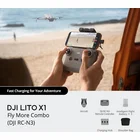 Drons DJI Lito X1 Fly More Combo（DJI RC-N3)