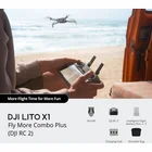Drons DJI Lito X1 Fly More Plus Combo (DJI RC 2)