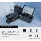 Drons DJI Mavic 4 Pro 512GB Creator Combo (DJI RC Pro 2)