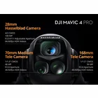 Drons DJI Mavic 4 Pro 512GB Creator Combo (DJI RC Pro 2)