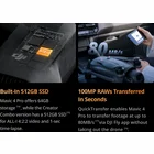 Drons DJI Mavic 4 Pro 512GB Creator Combo (DJI RC Pro 2)
