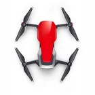 Drons Kvadrokopteris ar kameru DJI Mavic Air Fly More Combo Red