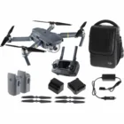 Drons Kvadrokopteris ar kameru DJI Mavic Pro Fly More Combo