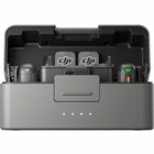Mikrofons DJI Mic 3 (2 TX + 1 RX + Charging Case)