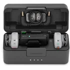 Mikrofons DJI Mic Mini 2S (2TX + 1RX + Charging Case)