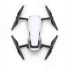 Drons Kvadrokopteris ar kameru DJI Mavic Air Fly More Combo Arctic White