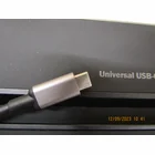 Dokstacija Digitus USB-C DA-70888 [Mazlietots]