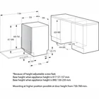 Trauku mazgājamā mašīna Gorenje GV661D60