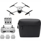 Drons DJI Lito X1 Fly More Combo（DJI RC-N3)