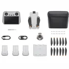 Drons DJI Mini 3 (DJI RC) Fly More Combo