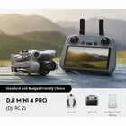 Drons DJI Mini 4 Pro (DJI RC 2)