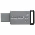USB zibatmiņa USB zibatmiņa Kingston DataTraveler 50 128 GB, USB 3.0