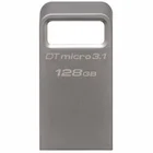 USB zibatmiņa Kingston DataTraveler MC3 128GB USB 3.1 Metal