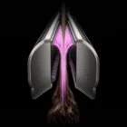 Matu taisnotājs Dyson HT03-A Airstrait Ceramic Pink/Rose Gold 493296-01