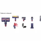 Putekļu sūcējs Dyson Gen5detect Absolute Prussian Blue/Copper 447002-01
