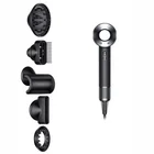 Fēns Dyson Supersonic HD-07 Black/Nickel